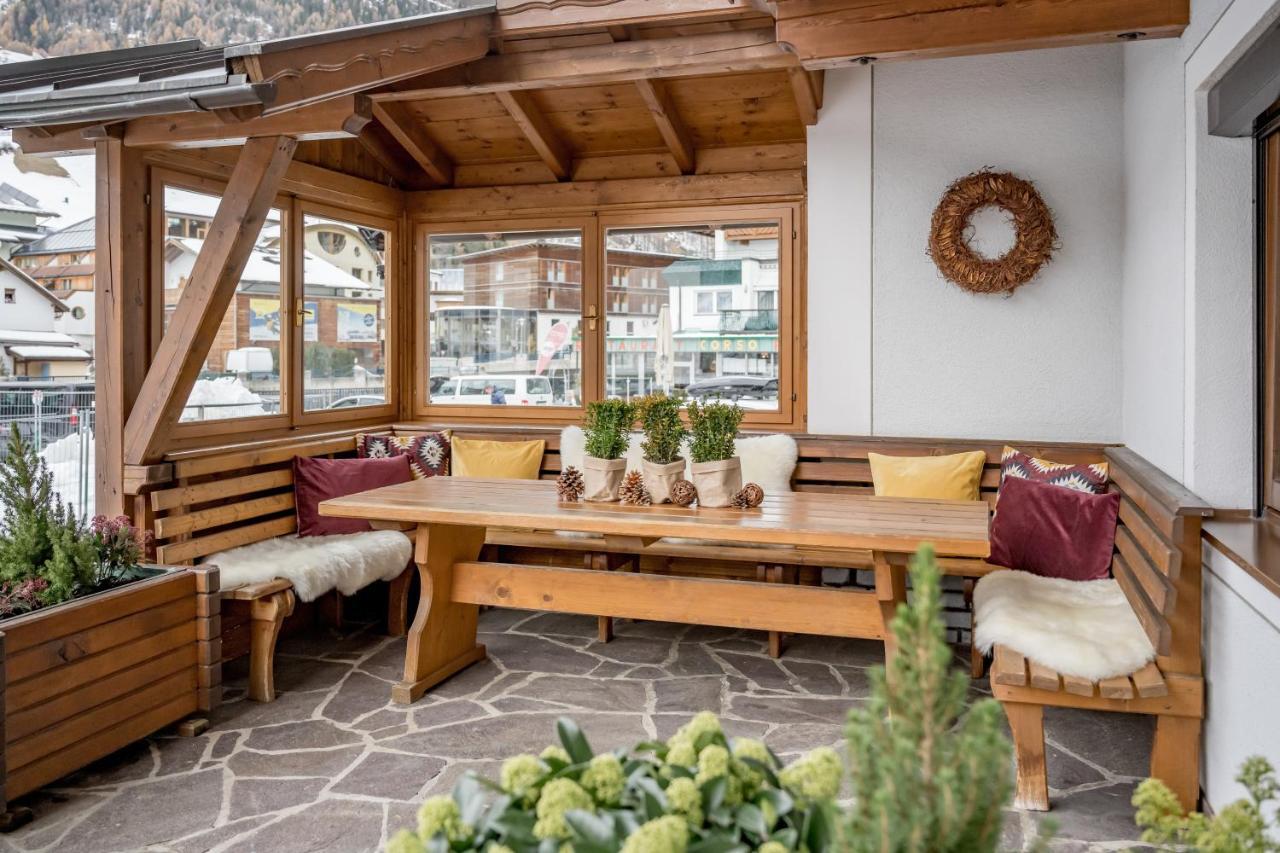 Bed & Breakfast Fender Sölden Exterior foto