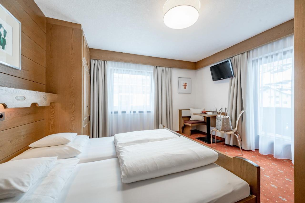 Bed & Breakfast Fender Sölden Exterior foto
