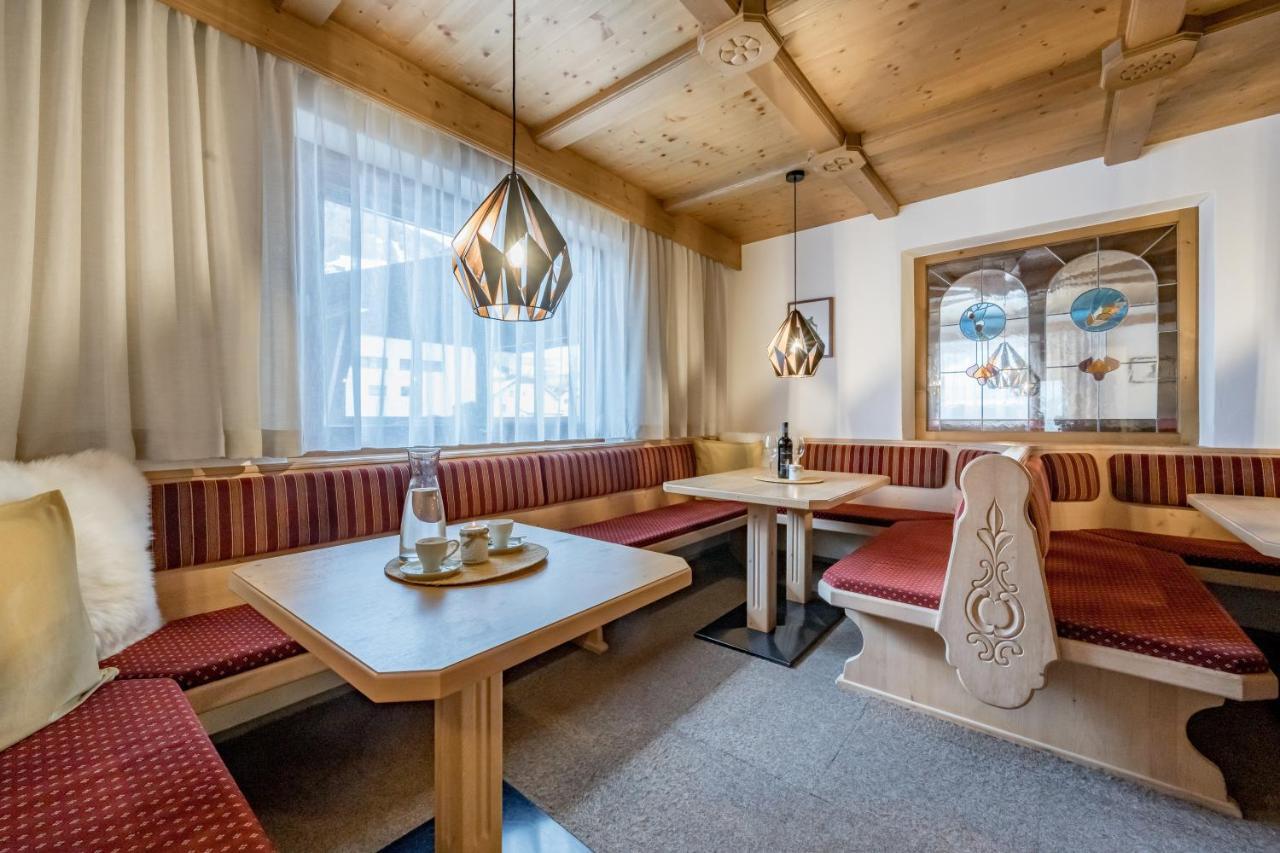 Bed & Breakfast Fender Sölden Exterior foto