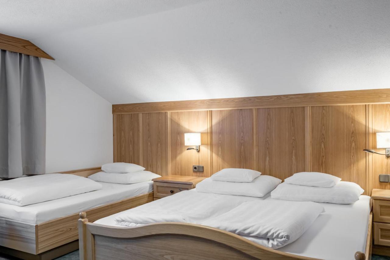 Bed & Breakfast Fender Sölden Exterior foto