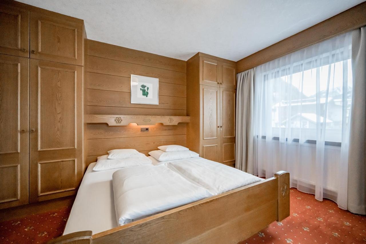 Bed & Breakfast Fender Sölden Exterior foto